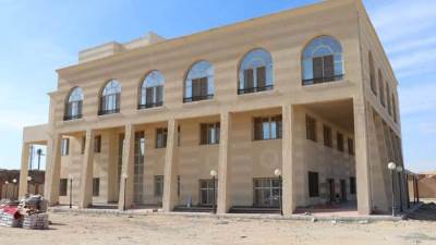 رئيس جهاز أكتوبر: تنفيذ حملات مستمرة لمواجهة العشوائيات والباعة الجائلين