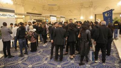 إنطلاق فعاليات معرض «العنوان العقاري الدولي» في جولته الأولى