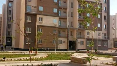 15 فبراير .. تسليم دفعة جديدة من وحدات« سكن مصر» بالعبور الجديدة