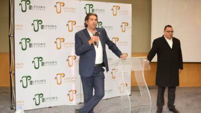 شركة «أب تاون أكتوبر» للتطوير العقاري تطلق خطة استثمارية توسعية في السوق العقارية 