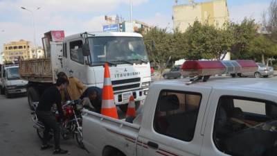 «العاشر من رمضان» تلاحق مخالفات البناء والباعة الجائلين أولاً بأول