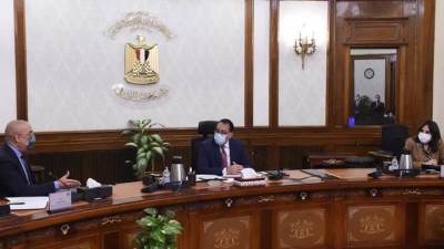 آخر خطط«المرافق وتحلية المياه» بين يدي رئيس الوزراء