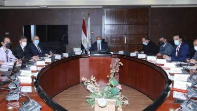 وزير النقل :القطاع الخاص ركيزة أساسية في تنفيذ كل مشروعات الوزارة