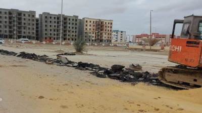 مياه القناة تواصل أعمال الاحلال والتجديد لخطوط الصرف الصحي بالسويس