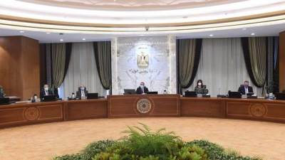 كلاكيت تاني مرة.. رئيس الوزراء من الحي الحكومي بـ«العاصمة الإدارية»: بدأنا الانتقال التدريجي