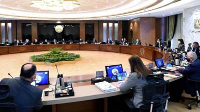 قرارات هامة لـ«مجلس الوزراء» حول إزالة عقارات وتأثيث وحدات سكنية.. تعرف عليها