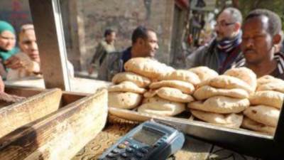 شعبة المخابز : المشاكل كلها بسبب الرغيف «أبو خمسة قروش».. ويجب تحريك سعره