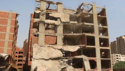 الزراعة: إحالة المتورطين في البناء المخالف للنيابة العسكرية وحرمانهم من الدعم