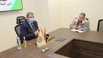 وزير القوى العاملة: انتقال العاملين تدريجياً لـ«العاصمة الإدارية»