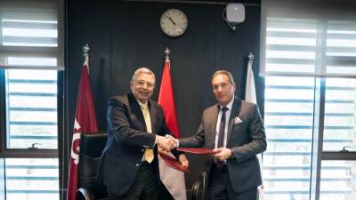 بروتوكول تعاون بين «بنك مصر»وجامعة «الجيزة الجديدة»