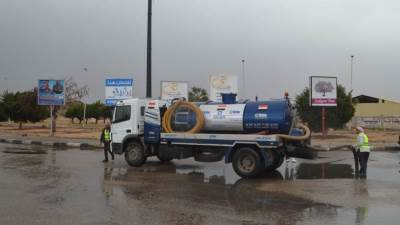 رئيس جهاز العاشر من رمضان يوجه نصائح هامة للمواطنين بسبب تقلبات الطقس