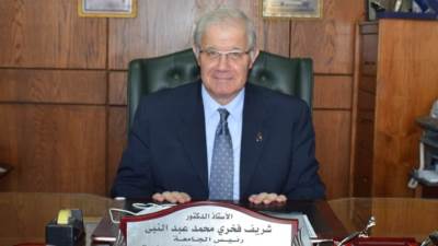 بإثنين من معاونيها .. هيئة تدريس الجامعة المصرية الروسية ضمن أفضل ١٠ مدربين «بأكاديميات هواوي »بجامعات مصر