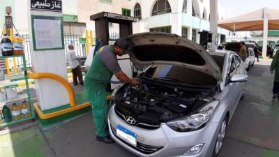 إحلال السيارات: إجراء تعديل يتيح لورثة مالك السيارة المشاركة في المبادرة