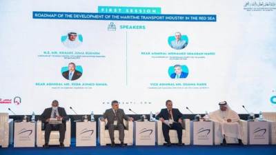 اقتصادية قناة السويس: أعمال تطوير لميناء السخنة وتحويله لأهم ميناء محوري بالبحر الأحمر