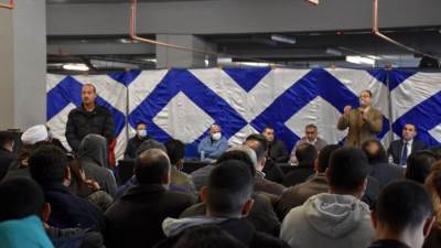 86 مليون جنيه .. حصيلة بيع 16 محل بالمزاد العلنى بالقاهرة الجديدة 