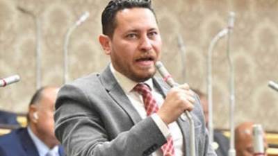 النائب علاء عصام : يجب استثناء النقابات والأحزاب من قانون «إيجار الأماكن»