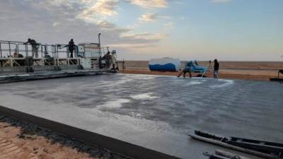 «الجزار»: 3.7 مليار جنيه استثمارات لتنمية محافظة مطروح