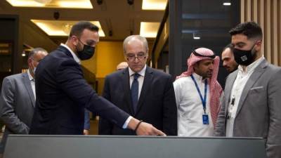 بمشروع «Capital Avenue» ..سكاي أبو ظبي تشارك بمعرض عقارات النيل بالسعودية