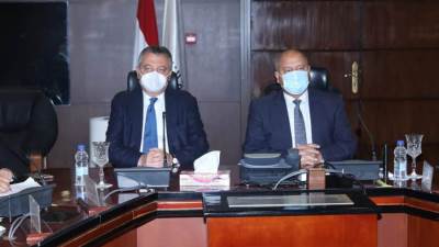 9 شركات نمساوية تدخل على خط تطوير السكة الحديد بمصر