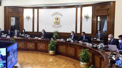  خلال اجتماع الحكومة.. «مدبولي» يستحضر شبح الحرب الروسية ـ الأوكرانية 