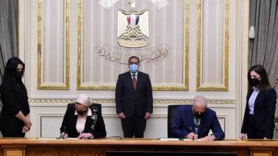 بحضور «مدبولي».. حديقة شرم الشيخ تلحق بـ«أجندة التطوير»