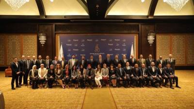 Developers Holding announces its investment plan driven by its long history and ambitious business strategy by launching two new brands “Nyoum” for residential projects and “Sia” for coastal projects