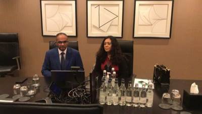 «الإسكان» تعرض إنجازات مصر بـ«المياه والصرف» أمام مؤتمر دولي