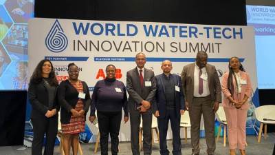 10 شركات إنجليزية تبدى اهتماماً بالاستثمار فى مجال «تحلية المياه» بمصر