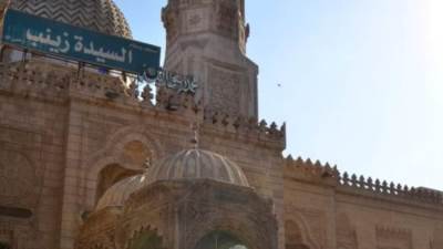 رئيس حي السيدة زينب يكشف تفاصيل مشروع إحياء مسار مزارات آل البيت 