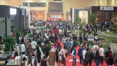 معرض «RED EXPO» ينطلق غداً بفندق دوسيت بمشاركة 100مشروع