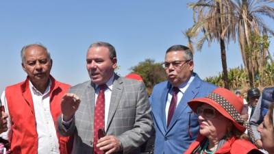 تشغيل آبار جديدة لمشروع الترشيح على ضفاف النيل RBF بالطود «جنوب الأقصر»