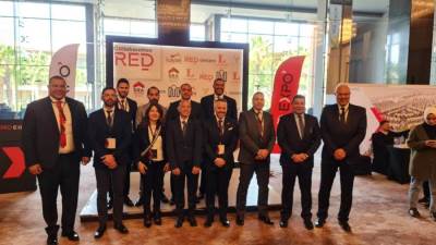 دار الخبرة العقارية RED تعلن إنطلاق أول تحالف للمسوقين العقاريين في مصر 