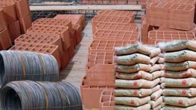 أسعار مواد البناء اليوم الأحد 27 فبراير