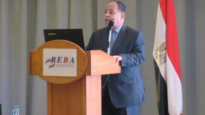 معيط: مصر على خريطة التمويل المستدام للاقتصاد الأخضر