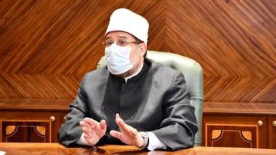 وزير الأوقاف: الانتقال إلى العاصمة الإدارية نقطة تحول تاريخية في مجال الإدارة الحديثة