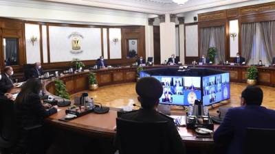 مدبولي : «مش عاوز بناء مخالف تاني على الأرض  الزراعية»وأُحمّل المحافظين المسئولية