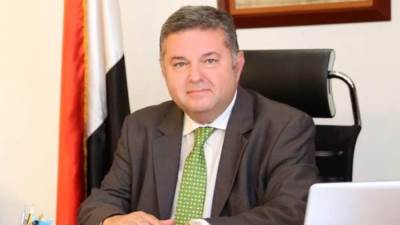 وزير قطاع الأعمال: مصر سادس أكبر منتج لليوريا.. وخامس أكبر مصدر بالعالم