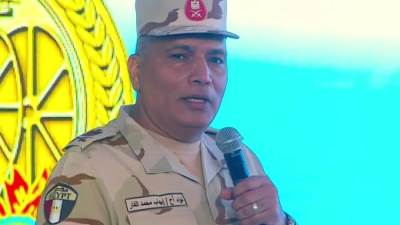 اللواء إيهاب الفار : نعمل على تطوير محور «صفط اللبن ـ الخمايل» لتقليل التكدس بطريق كرداسة