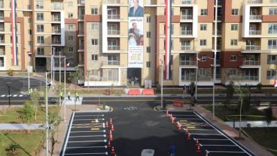 الإسكان: تسليم 550 ألف وحدة ضمن مشروعات الإسكان الاجتماعي