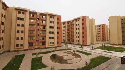 رئيس مدينة حدائق أكتوبر: تنفيذ 70% من وحدات الإسكان الاجتماعي