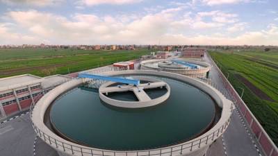 تنفيذ 13 مشروعاً لمياه الشرب والصرف الصحى  ببنى سويف