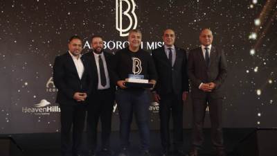 البروج مصر تطلق «Sixty3 »سابع مشروعات الشركة فى العاصمة الإدارية