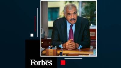 «هشام طلعت مصطفى» ضمن قائمة أقوى 50 قيادي في مجال السياحة والسفر في «الشرق الأوسط»