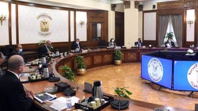 رئيس الوزراء يٌكلف بإعداد خطة طرح وحدات سكنية متنوعة للمصريين بالخارج