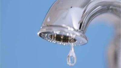 انقطاع المياه عن بعض مناطق محافظة دمياط