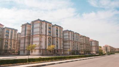 فتح باب الحجز للمرحلة الثالثه من مشروع جاردينيا سيتي