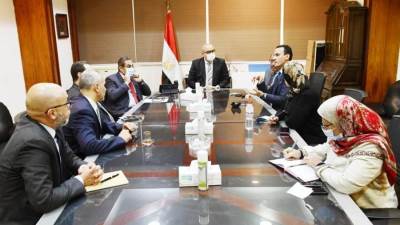 الجزار: مشروع «بيت الوطن» حقق نجاحا كبيرا ولاقى إقبالاً  من المصريين بالخارج