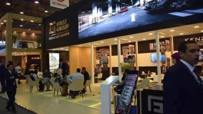 الخميس .. عابدين وسلامة يفتتحان مؤتمر ومعرض الأهرام « عاصمة الأمل 3» لشركات العاصمة الإدارية 