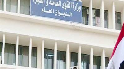 الحكومة تكشف حقيقة إعلان وزارة القوى العاملة عن عقود عمل للخارج 