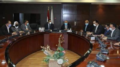 بتكلفة 344 مليون جنيه.. برتوكول  تعاون بين« هيئة الطرق والكباري» ومحافظة الدقهلية لإنشاء كوبري للسيارات على النيل 